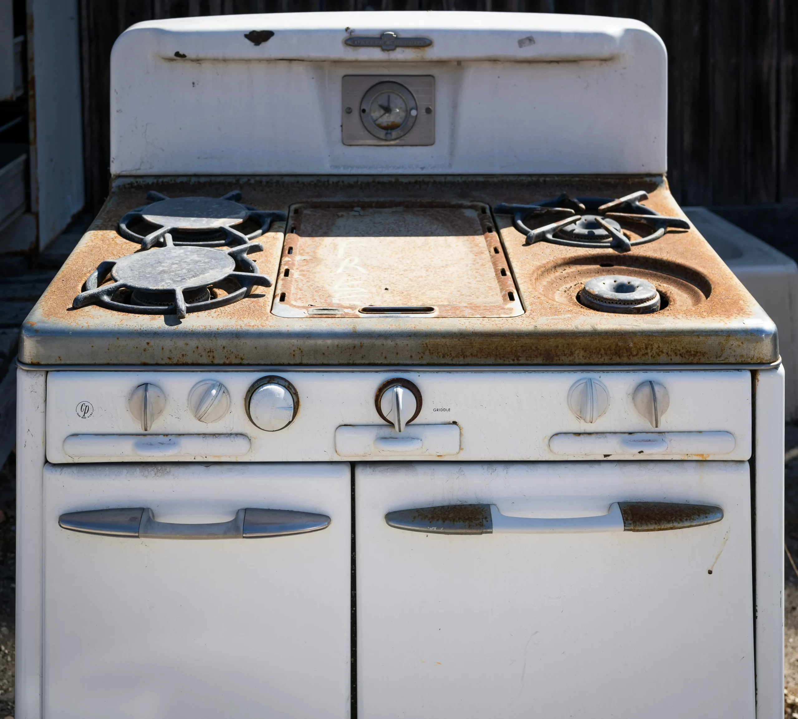 Appliance Removal Service Page