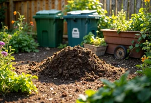yard waste removal amarillo