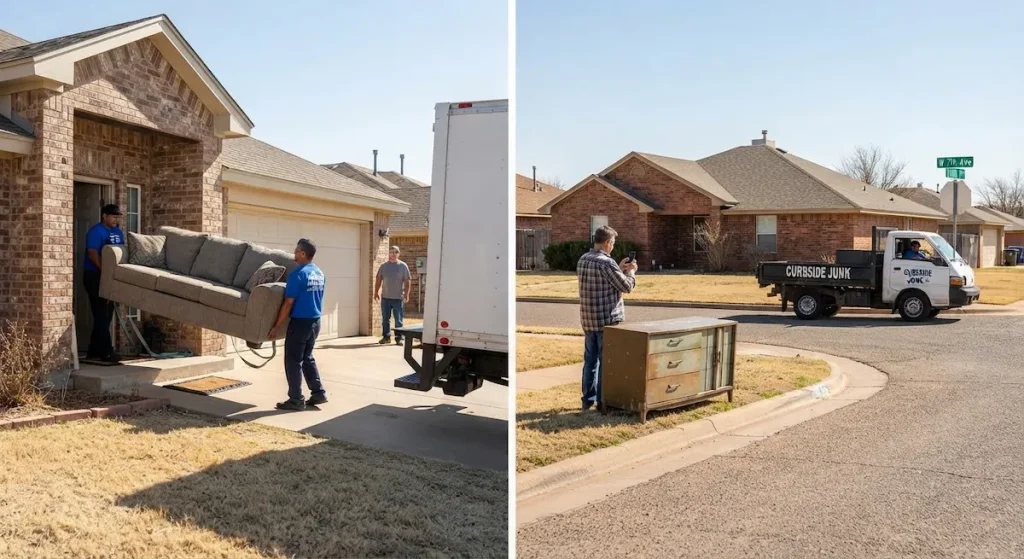 same day furniture pickup Amarillo TX