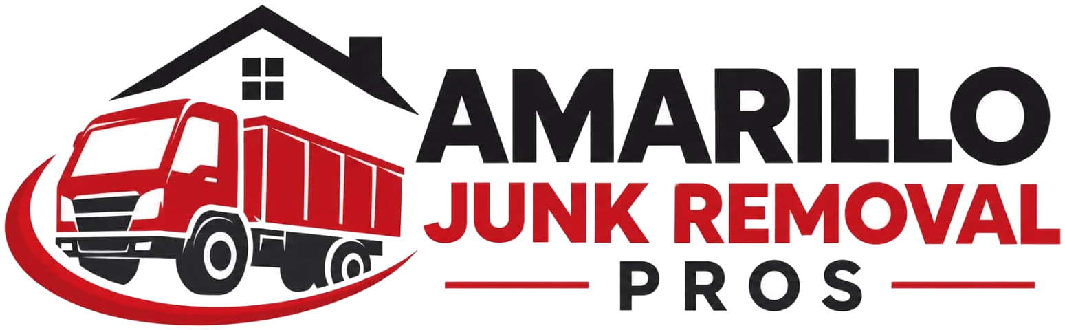 Amarillo Junk Removal Pros logo